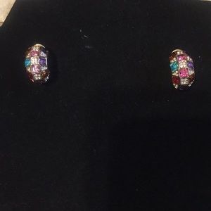 18karats Rolled gold Earrings
